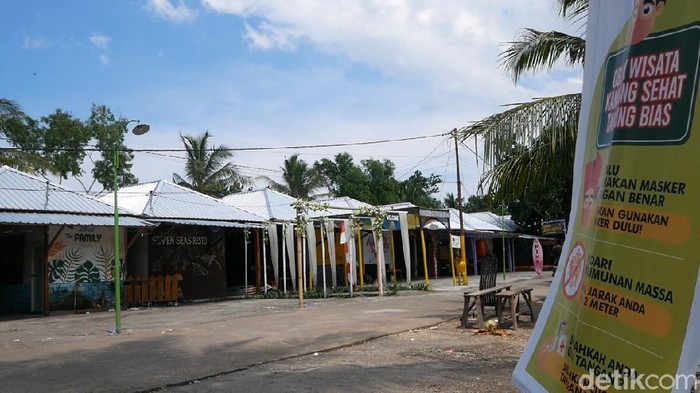 Wisata tersehat di NTB
