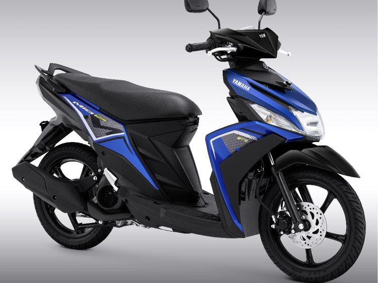 4 Pilihan Warna Baru Yamaha Mio M3