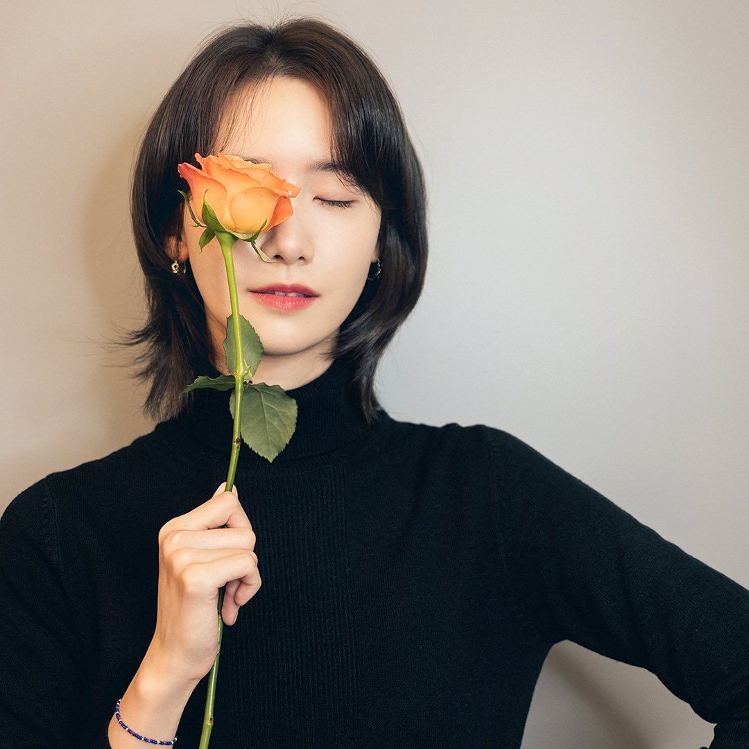 YoonA SNSD bikin Instagram baru!