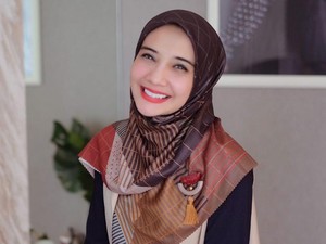 Profil Zaskia Sungkar, Istri Irwansyah yang Lagi Hamil Anak Pertama