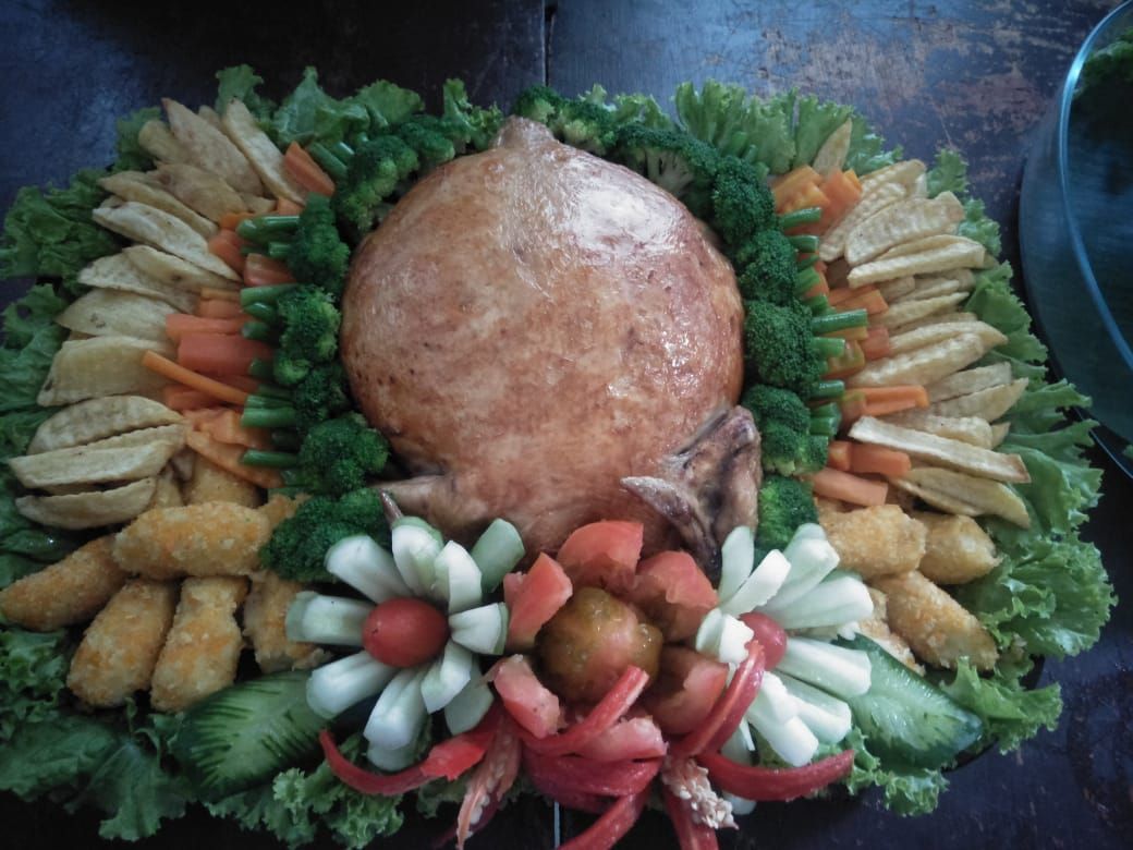 120 Ibu Bentuk Komunitas UKM, Jual Siomay hingga Bakso Gulung