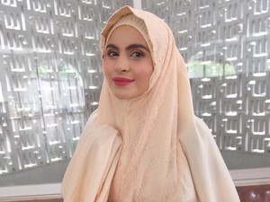 Gugat Cerai Suami, Asha Shara Bakal Ambil Hak Asuh Anak