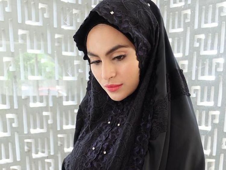 Perceraian Asha Shara di Depan Mata