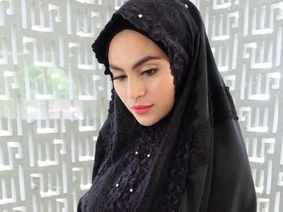 Perceraian Asha Shara di Depan Mata