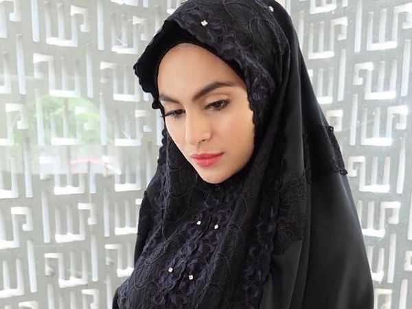 Perceraian Asha Shara di Depan Mata