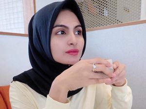Resmi Cerai, Asha Shara Minta Rp 6 Juta Perbulan