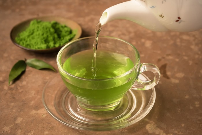 Cara menyeduh teh hijau 5 Tips Menyeduh Teh Hijau Ini Efektif Turunkan Berat Badan