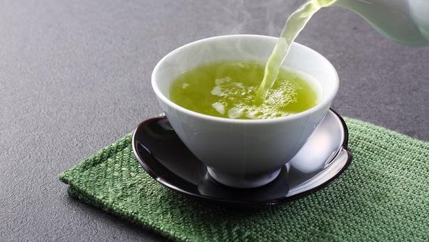 5 Tips Menyeduh Teh Hijau Ini Efektif Turunkan Berat Badan