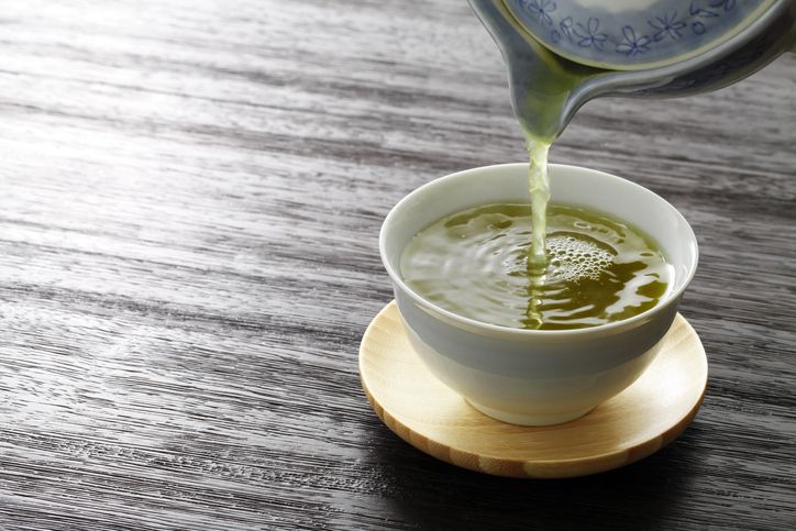 5 Tips Menyeduh Teh Hijau Ini Efektif Turunkan Berat Badan