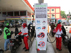 Mantul! Pertalite Seharga Premium Bakal Ada di 85 Kab/Kota