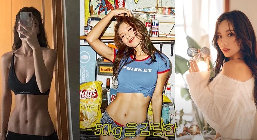 Rahasia Diet YouTuber Korea Turun 50 Kg dalam 2 Tahun