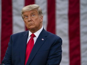 Peran Trump Menghasut Perusuh di Capitol Mulai Diusut