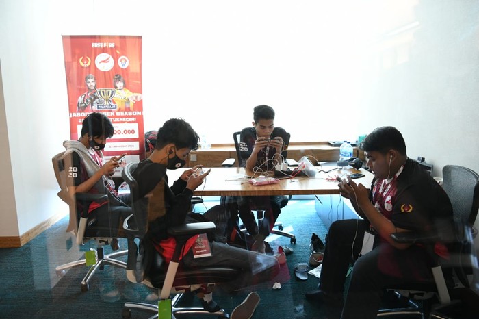 Free Fire Piala Pelajar Se-Jabodetabek