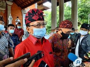 Dear Garuda, Gubernur Bali Minta Harga Tiket Pesawat Ke Bali Didiskon