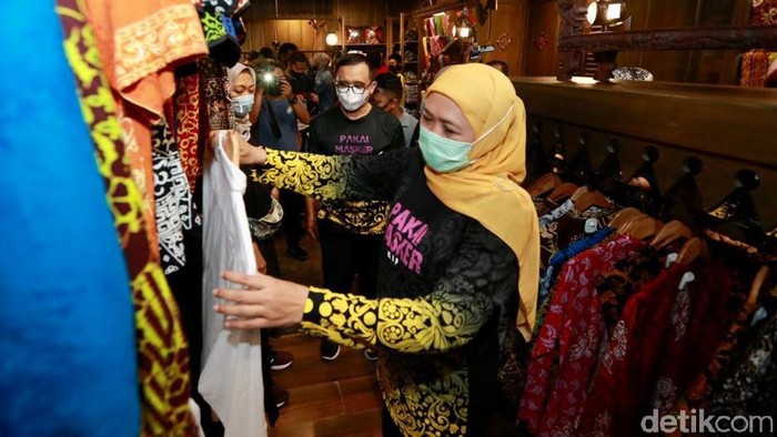 gubernur khofifah