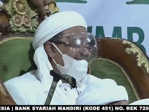 HRS Belum Pastikan Penuhi Panggilan Polisi, Pengacara: Tunggu Pulih