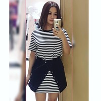 Heny Harun pun dikenal rajin menggunakan sheet mask. Ia bahkan bisa menggunakan sheet mask setiap harinya.  Foto: dok. Instagram @henyharun