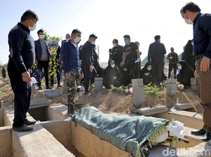 Tiap 2 Menit 1 Orang Tewas Kena Corona, Negara Ini Diamuk Gelombang Kelima