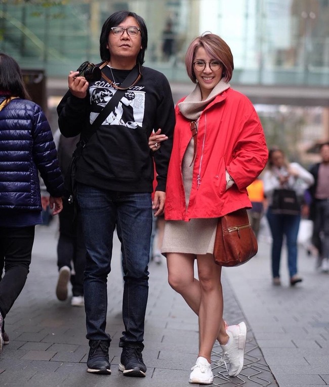 Ari Lasso dan Vitta diketahui telah resmi menikah pada tahun 1999. Dari pernikahannya, eks vokalis Dewa 19 itu telah dikaruniai 4 orang anak. Foto: Instagram @vitta_dessy