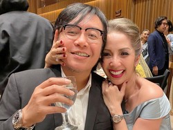 7 Foto Kebersamaan Ari Lasso & Istri, Umumkan Cerai Usai 25 Tahun Bersama