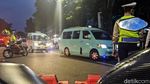 Jalan KS Tubun Ditutup Jelang Pernikahan Putri Habib Rizieq