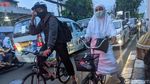 Massa Mulai Padati Acara Maulid-Pernikahan Putri Habib Rizieq