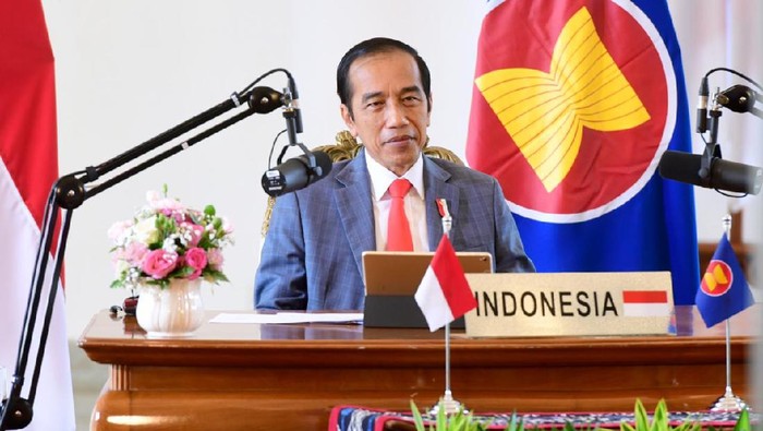Presiden Jokowi
