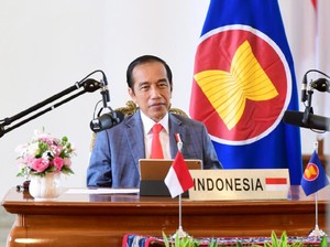 ASEAN-Selandia Baru Rayakan 45 Tahun Kemitraan, Jokowi Ingin Perkuat Kerja Sama