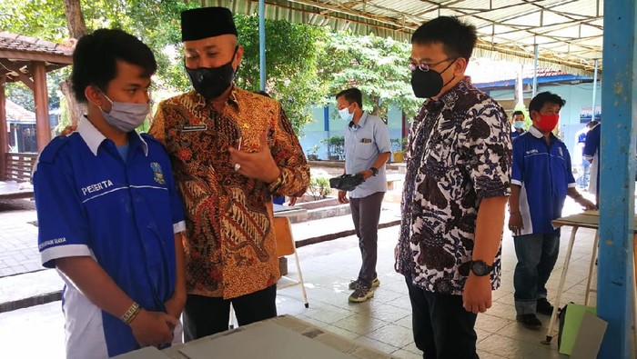 kadispendik jatim wahid wahyudi