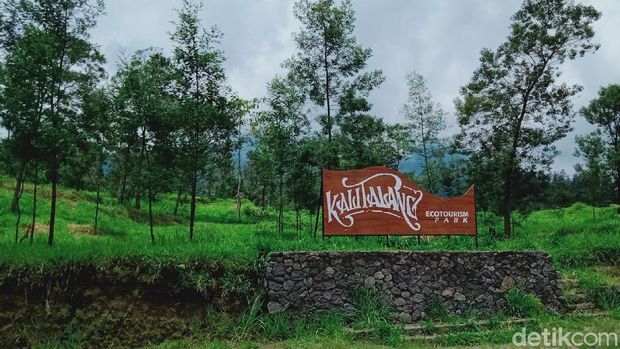 Objek wisata di Sleman.