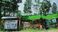 Namun karena terjadi peningkatan aktivitas Gunung Merapi menjadi siaga, tempat ini harus ditutup. Penutupan sudah dilakukan sejak 5 November 2020 hingga waktu yang belum dapat ditentukan. (Foto: Achmad Syauqi)