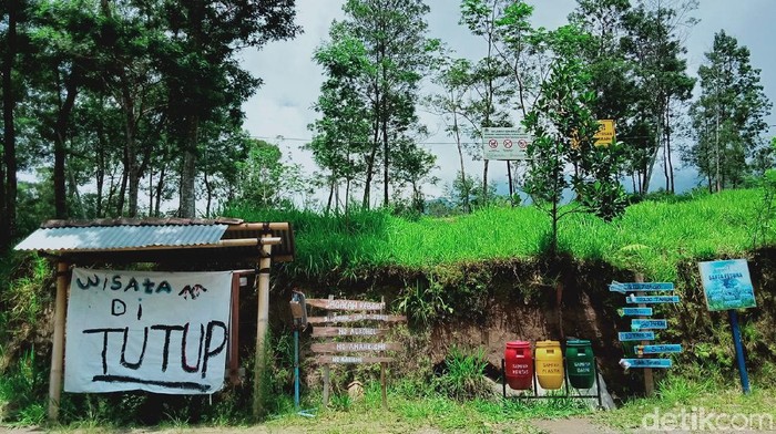 Objek wisata di Sleman.