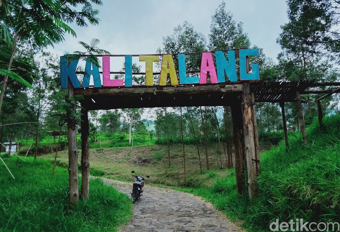 Objek wisata di Sleman.