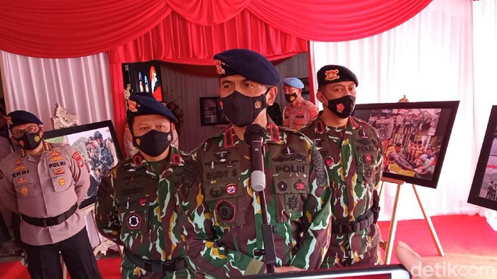 Kapolda Jabar Irjen Rudy Sufahriadi