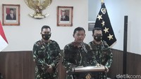 Kapolri Jenderal Idham Azis memerintahkan seluruh Kapolda memperhatikan penerapan protokol kesehatan di wilayahnya. Jika ada pelanggar, Idham meminta untuk ditindak tegas dan diberi sanksi. Yogi Ernes/detikcom  
