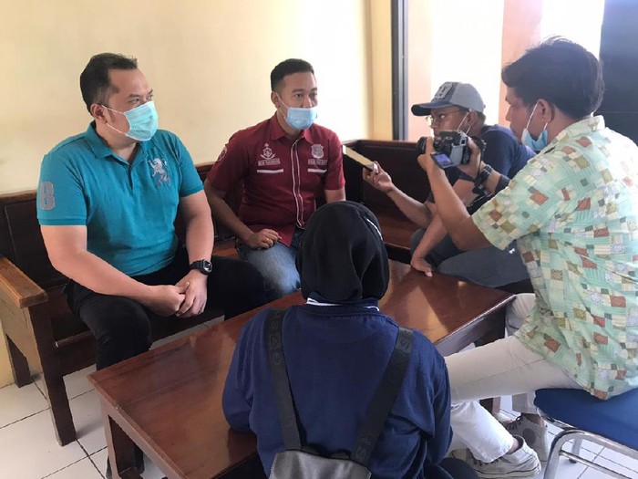 Kasat Reskrim Polres Kota Bima, Iptu Hilmi Prayugo (dok Istimewa)