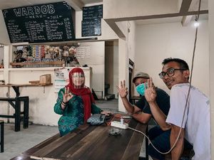 SDM Anak Jalanan di Sidoarjo Akan Berdaya Guna dan Sukses Jika Diberdayakan