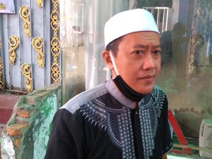 Panitia Pernikahan Putri Habib Rizieq Janji Terapkan Protokol Kesehatan