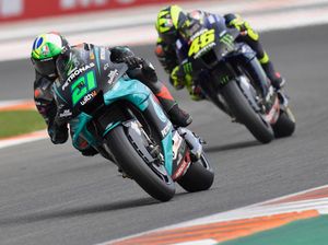 MotoGP Valencia 2020: Yamaha Pemenangnya, Suzuki Juara Dunia