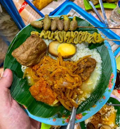 Kuliner Semarang, Ini 5 Nasi Ayam yang Enaknya Bikin Kangen