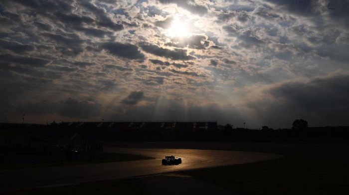 Lance Stroll, Formula 1 ISTANBUL, TURKEY - NOVEMBER 13: Lance Stroll of Canada driving the (18) Racing Point RP20 Mercedes on track during practice ahead of the F1 Grand Prix of Turkey at Intercity Istanbul Park on November 13, 2020 in Istanbul, Turkey. (Photo by Clive Mason/Getty Images)