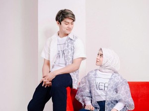 Cie.. Rizky Billar dan Lesti Kejora Saling Panggil Papa Bunda