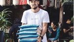 10 Pose Kulineran Marc Klok yang Sudah Resmi Jadi WNI