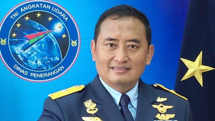 Marsma Fajar Adriyanto