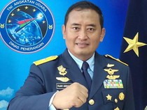 Mengenang Marsma Fajar Red Wolf, Pilot Tempur Korban Kecelakaan Pesawat