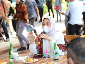 Menaker Beberkan Pengangguran RI Tembus 9,7 Juta Orang