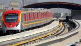Mirip Warna KRL, Ini Dia MRT Pertama Pakistan