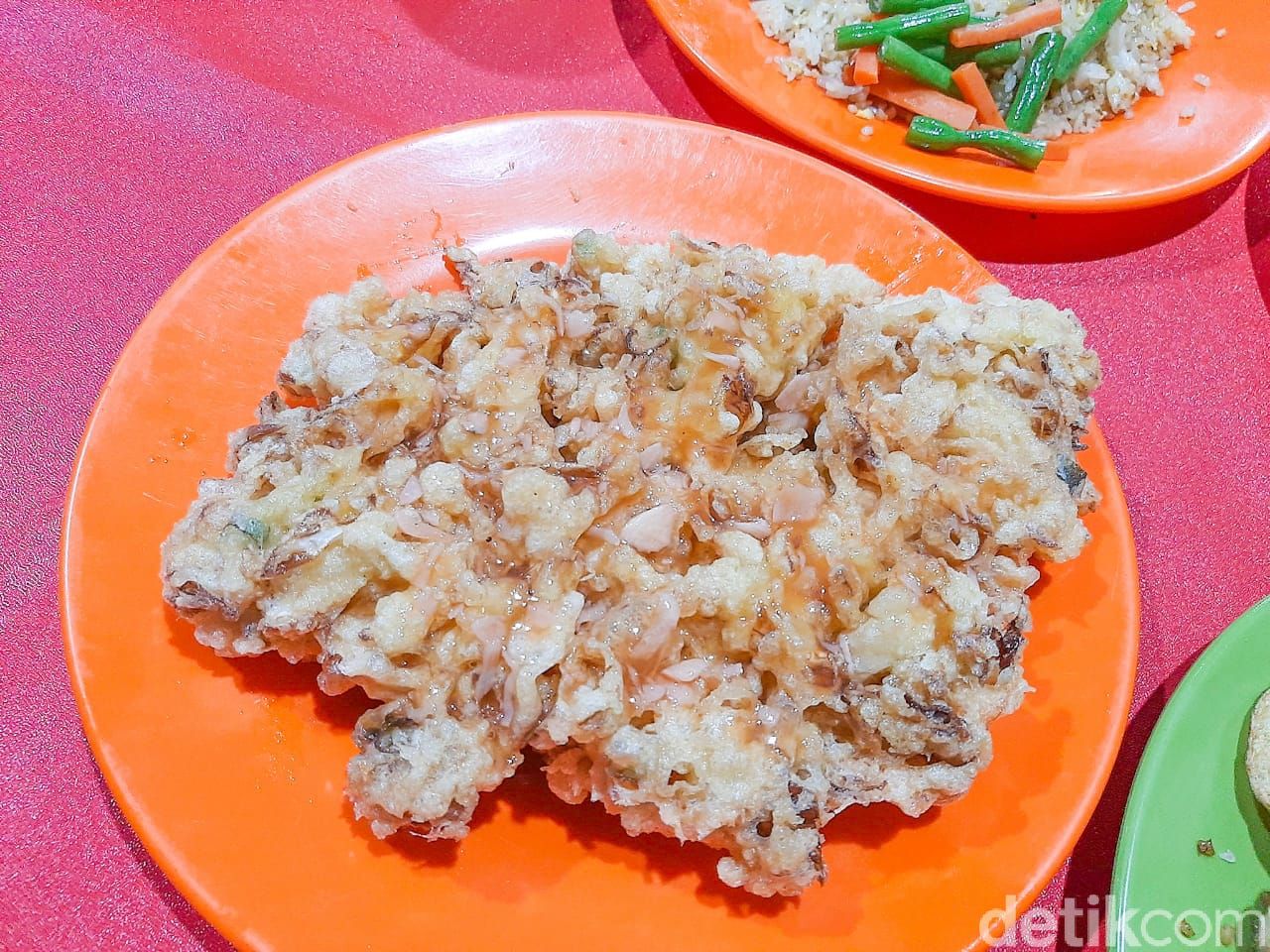 Nasi Goreng Bistik Kang Ajie