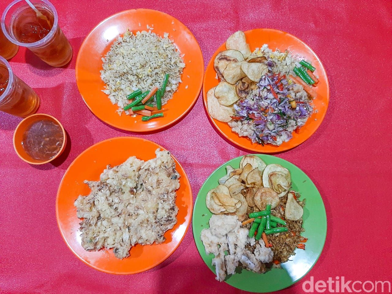 Mencicipi Nasi Goreng Bistik Ayam Racikan Kang Ajie - Halaman 2
