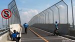 Overpass Tegalluar Bandung Sudah Bisa Dilintasi